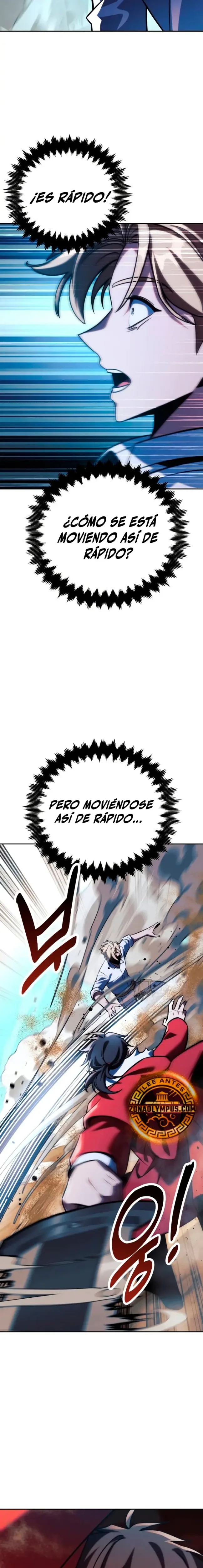 Guia de supervivencia del extra de la academia capítulo 62, página 10