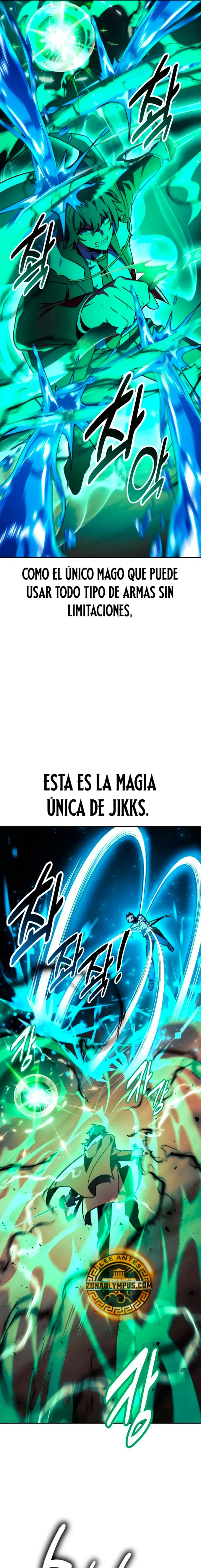 Guia de supervivencia del extra de la academia capítulo 62, página 23