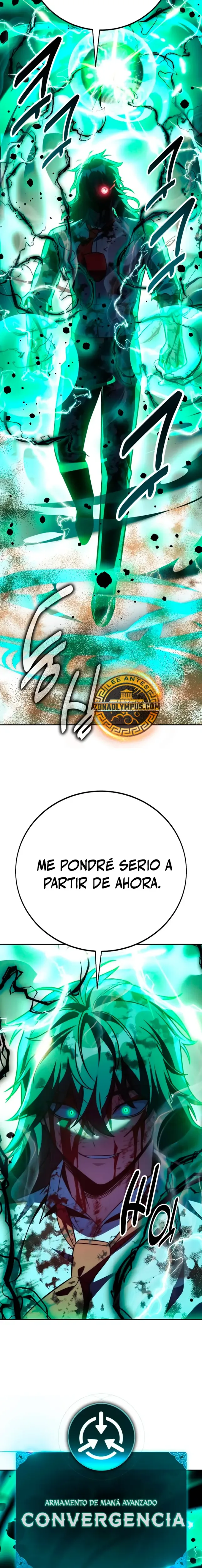 Guia de supervivencia del extra de la academia capítulo 62, página 32