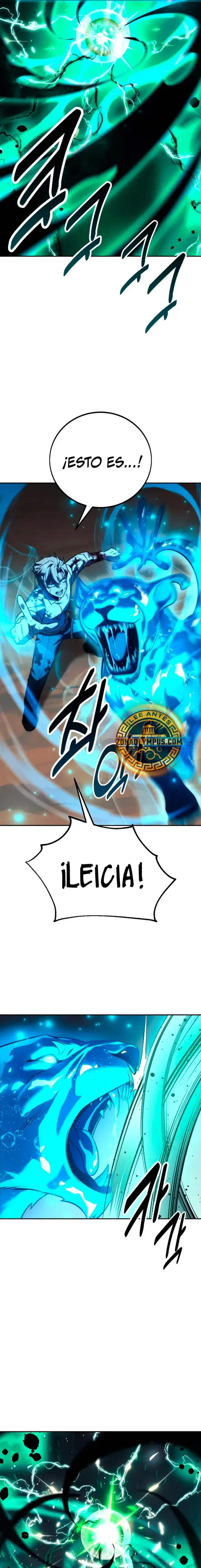 Guia de supervivencia del extra de la academia capítulo 62, página 33