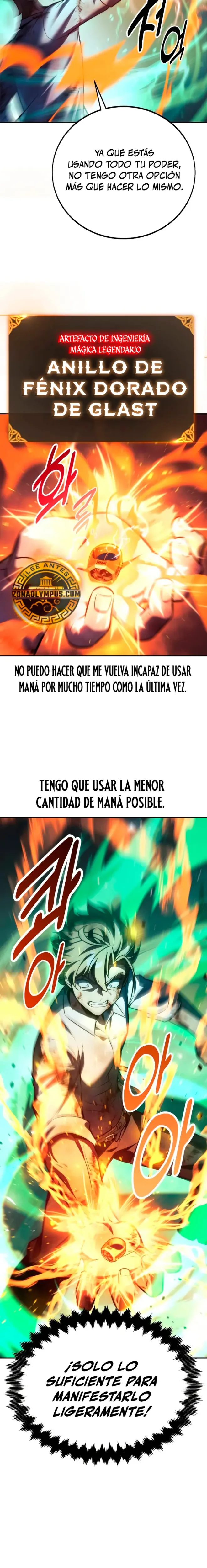 Guia de supervivencia del extra de la academia capítulo 62, página 42