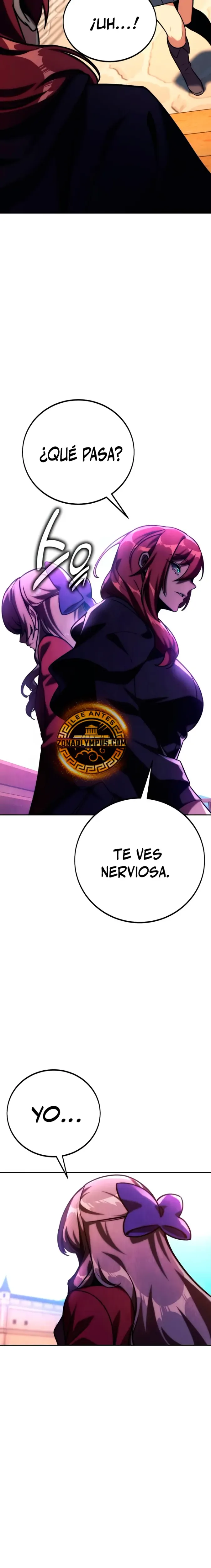 Guia de supervivencia del extra de la academia capítulo 63, página 7