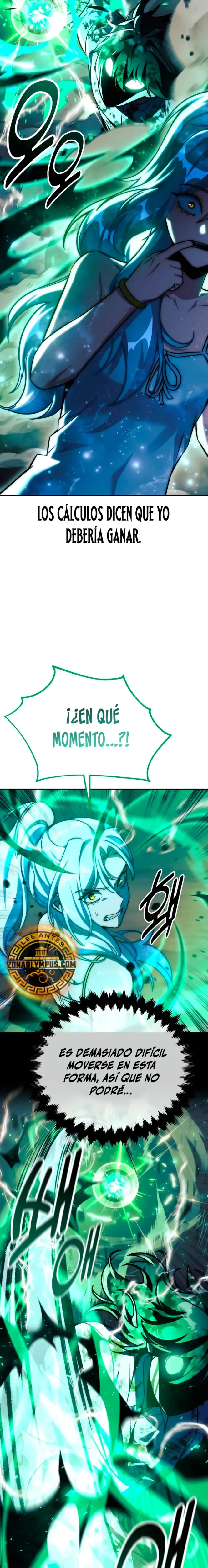 Guia de supervivencia del extra de la academia capítulo 63, página 25