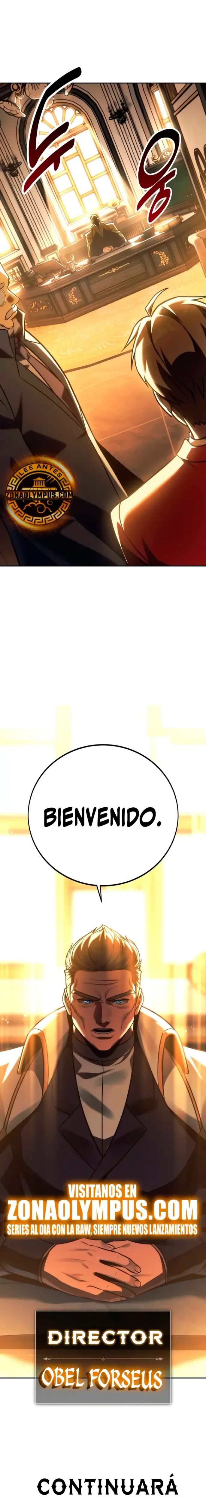 Guia de supervivencia del extra de la academia capítulo 63, página 42
