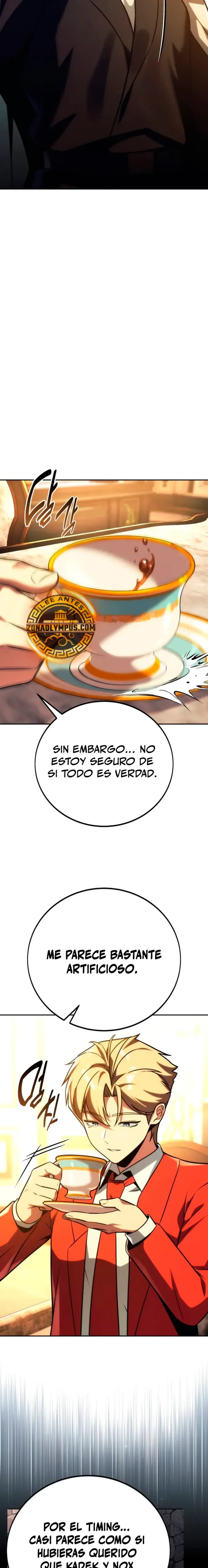 Guia de supervivencia del extra de la academia capítulo 64, página 4