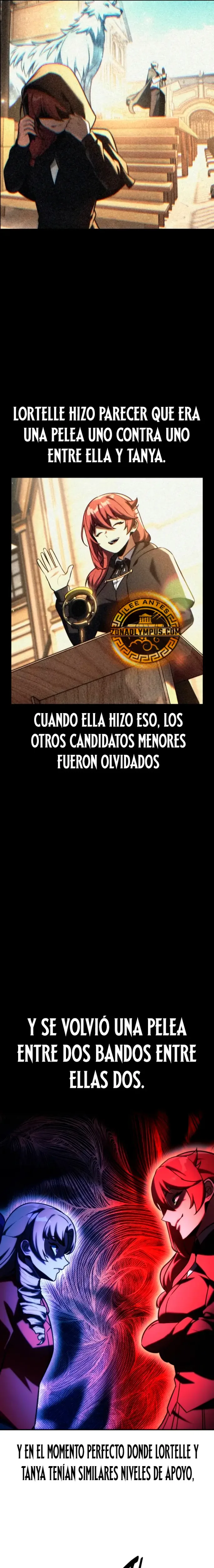 Guia de supervivencia del extra de la academia capítulo 64, página 13