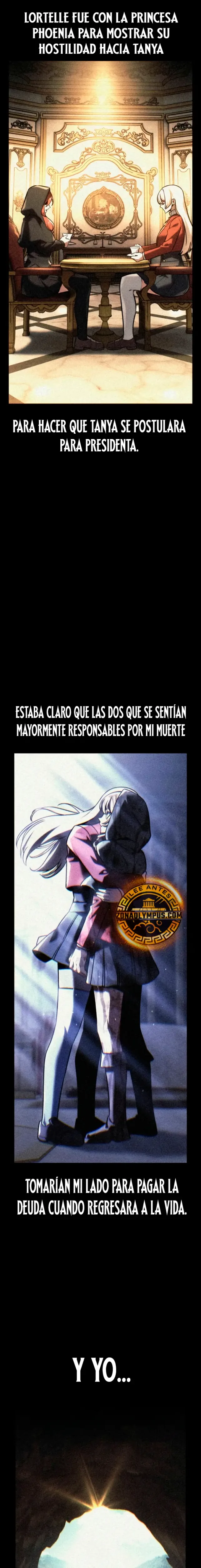 Guia de supervivencia del extra de la academia capítulo 64, página 23