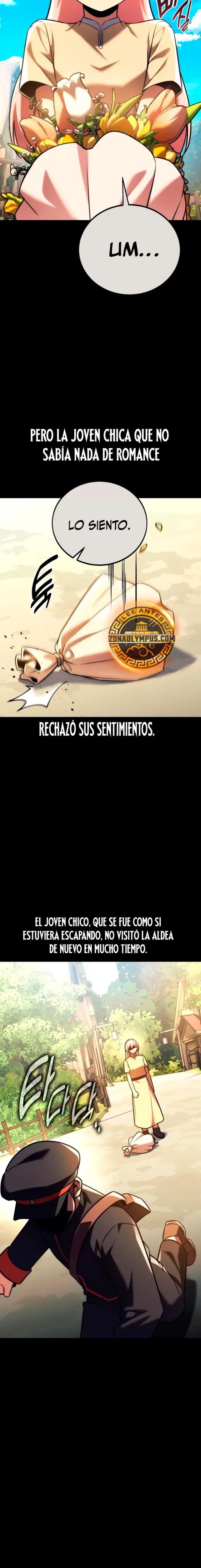 Guia de supervivencia del extra de la academia capítulo 65, página 6