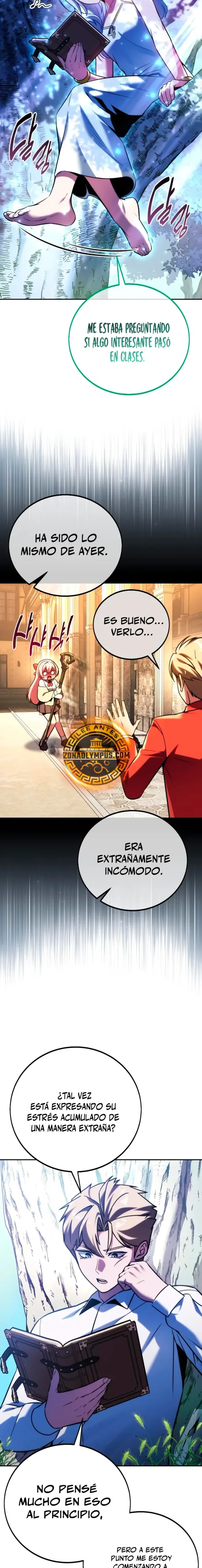 Guia de supervivencia del extra de la academia capítulo 66, página 4