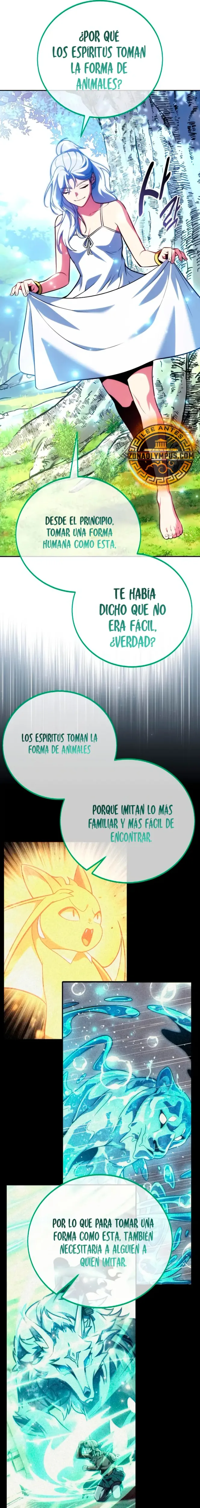 Guia de supervivencia del extra de la academia capítulo 66, página 8