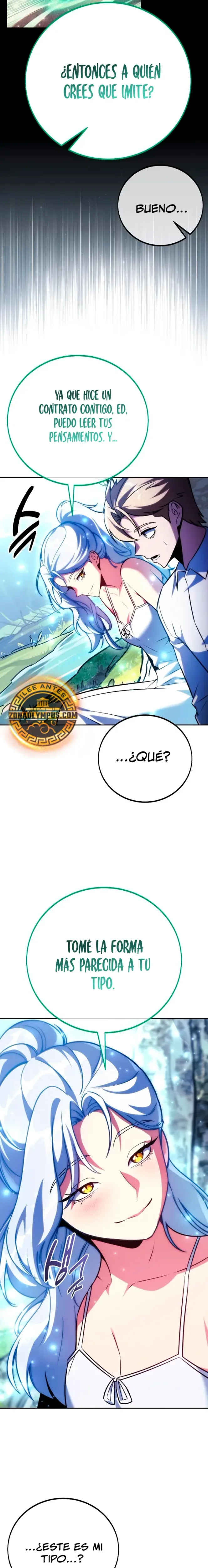 Guia de supervivencia del extra de la academia capítulo 66, página 9
