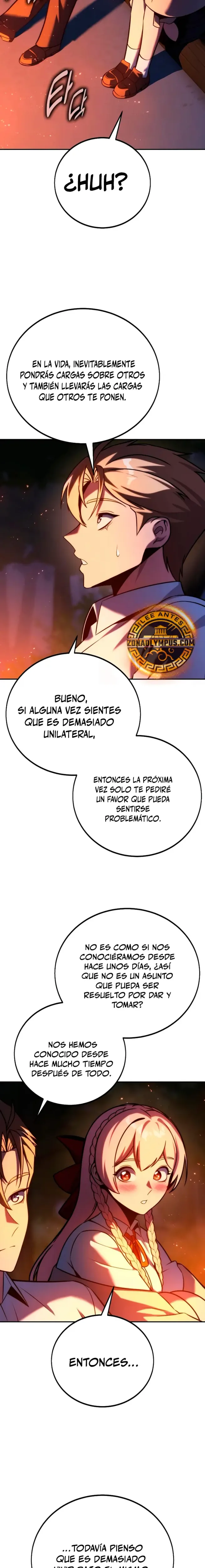 Guia de supervivencia del extra de la academia capítulo 66, página 29