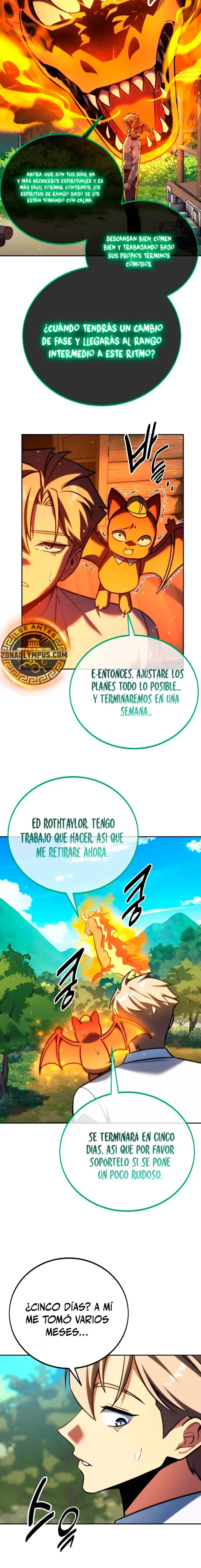 Guia de supervivencia del extra de la academia capítulo 66, página 37