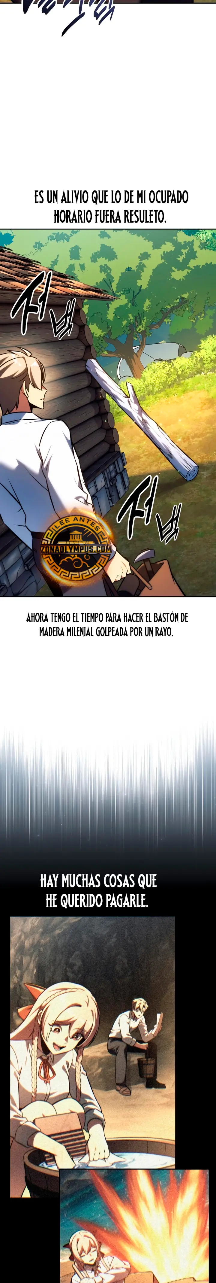 Guia de supervivencia del extra de la academia capítulo 66, página 39