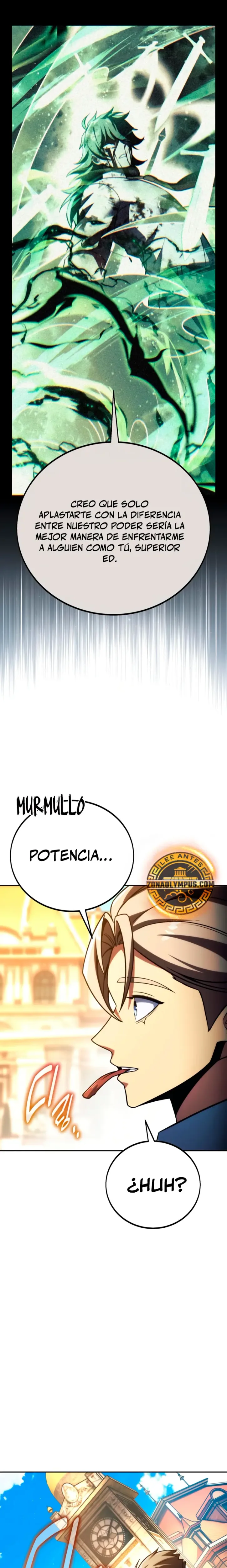 Guia de supervivencia del extra de la academia capítulo 67, página 8