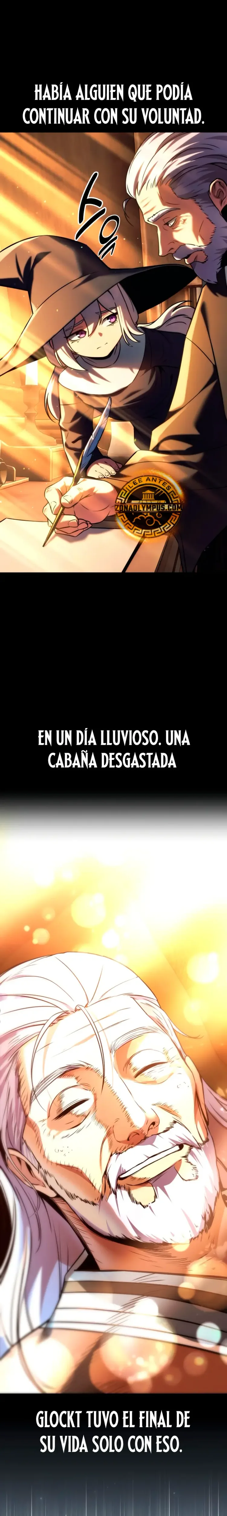 Guia de supervivencia del extra de la academia capítulo 67, página 26