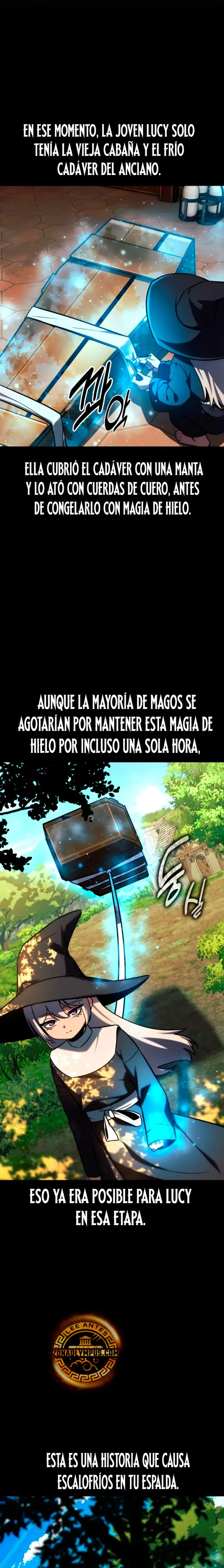 Guia de supervivencia del extra de la academia capítulo 67, página 30