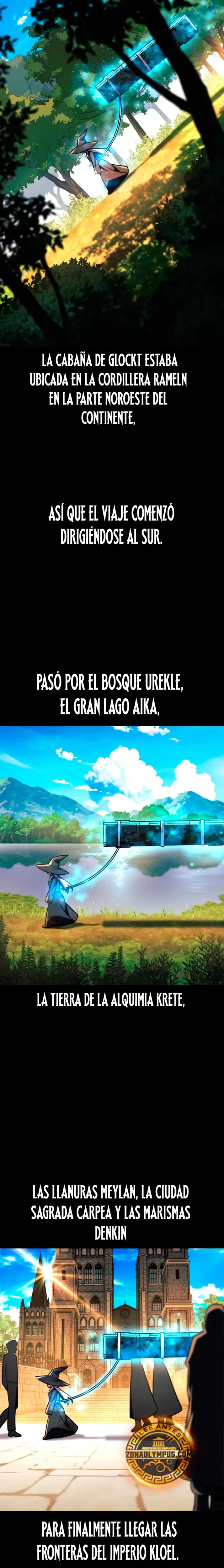 Guia de supervivencia del extra de la academia capítulo 67, página 31