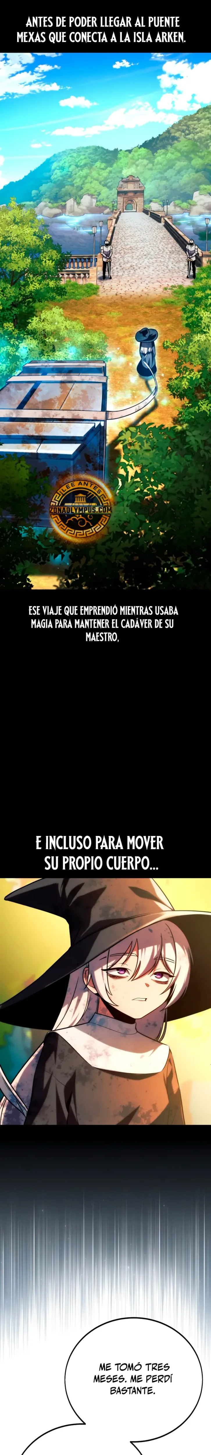 Guia de supervivencia del extra de la academia capítulo 67, página 33