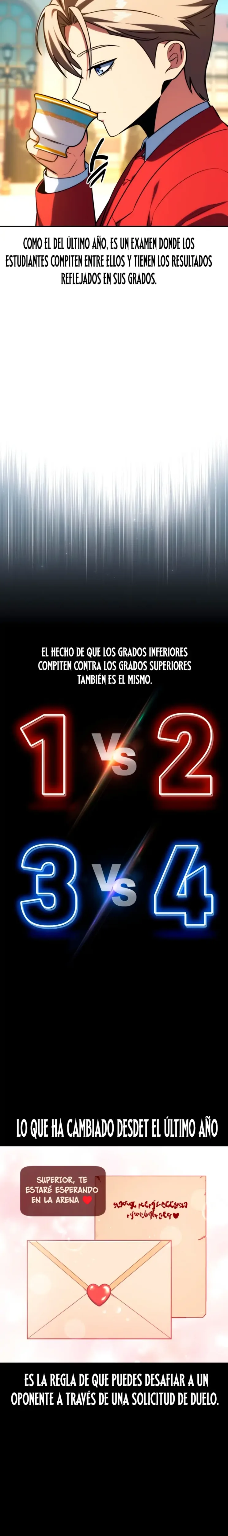 Guia de supervivencia del extra de la academia capítulo 69, página 4