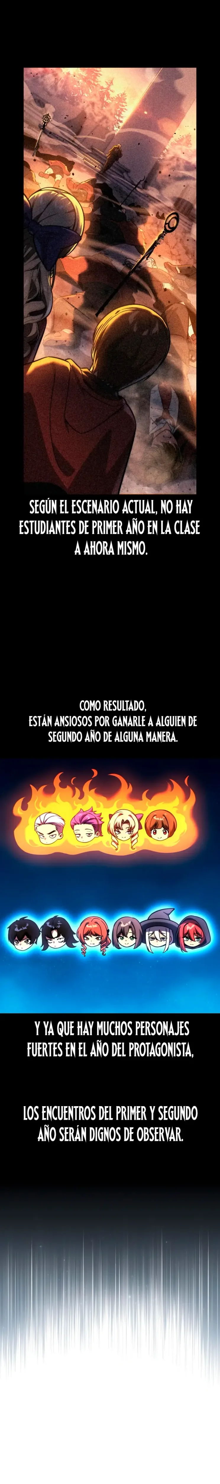 Guia de supervivencia del extra de la academia capítulo 69, página 5