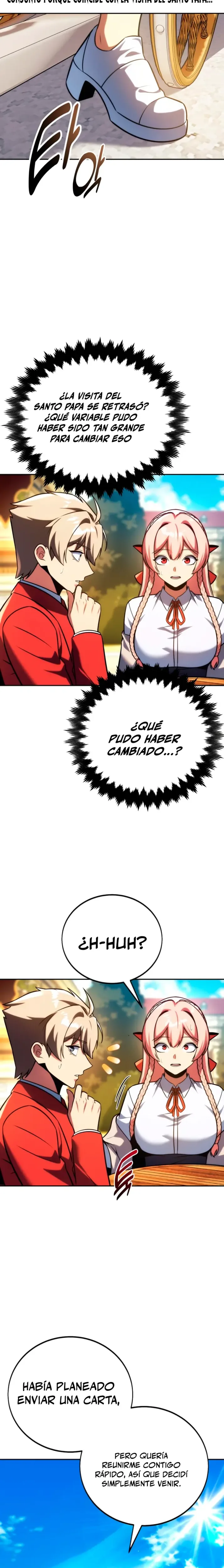 Guia de supervivencia del extra de la academia capítulo 69, página 10