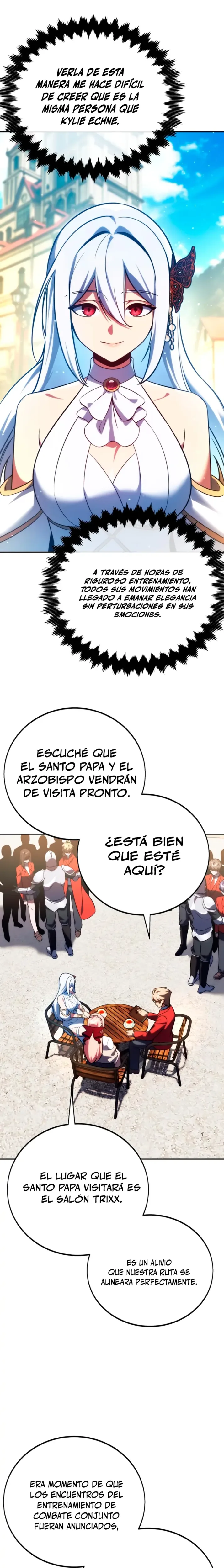 Guia de supervivencia del extra de la academia capítulo 69, página 13
