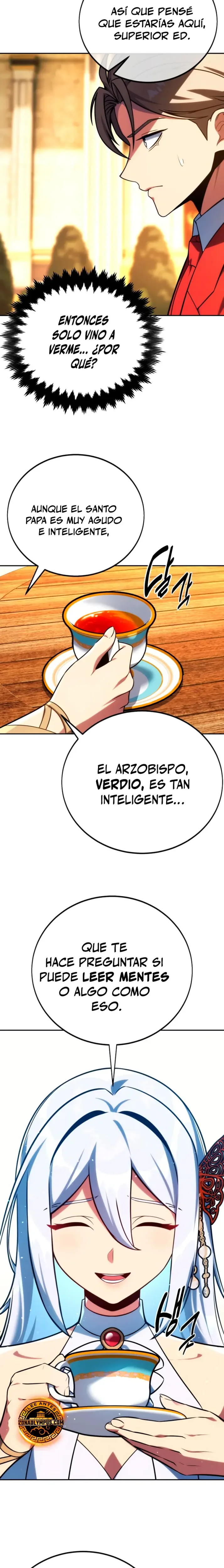 Guia de supervivencia del extra de la academia capítulo 69, página 14