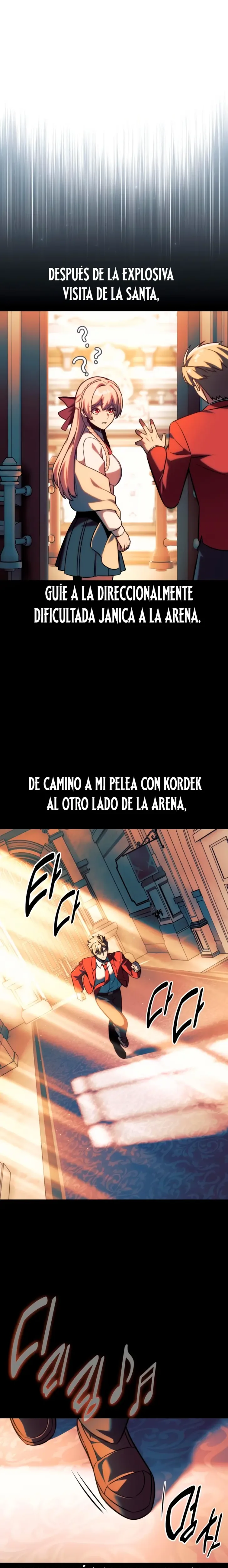 Guia de supervivencia del extra de la academia capítulo 69, página 33