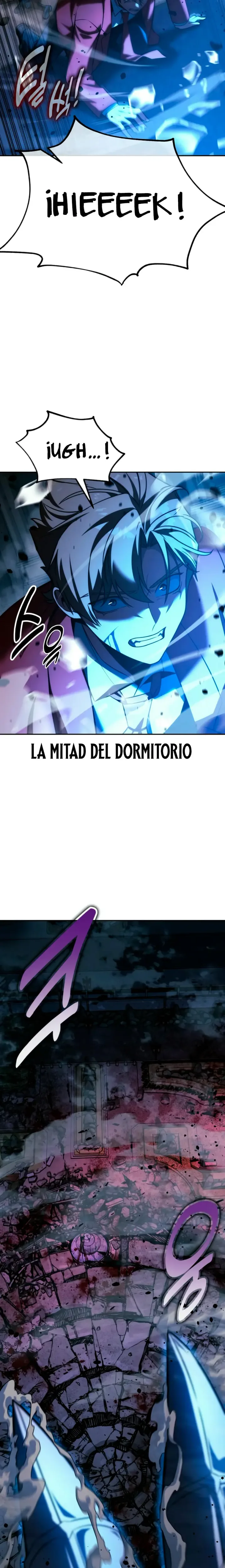 Guia de supervivencia del extra de la academia capítulo 70, página 10