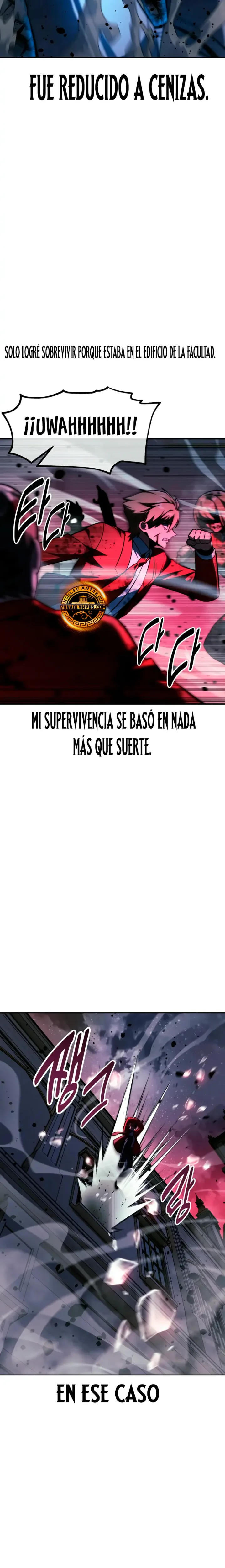 Guia de supervivencia del extra de la academia capítulo 70, página 11