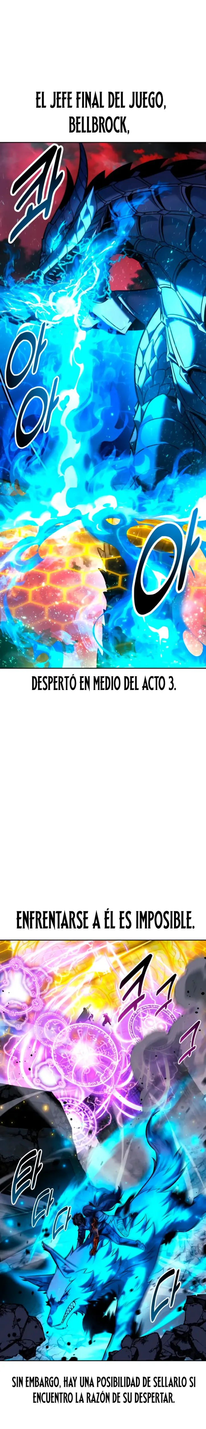 Guia de supervivencia del extra de la academia capítulo 71, página 2