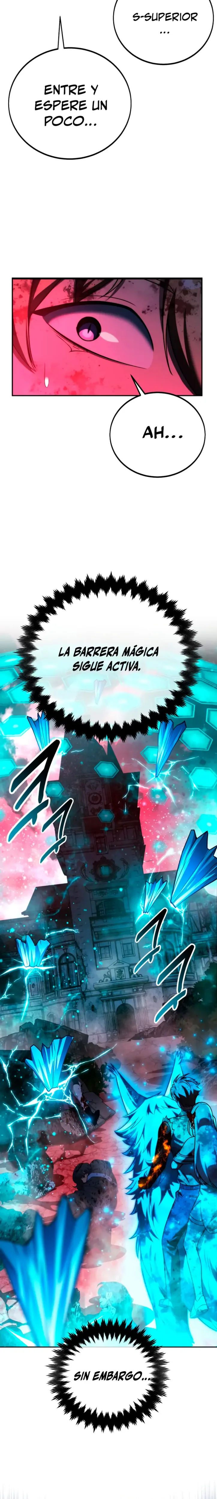 Guia de supervivencia del extra de la academia capítulo 71, página 6