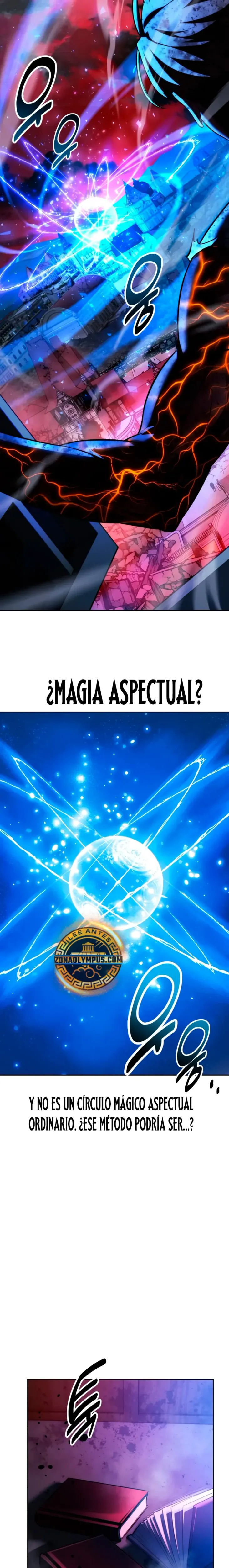 Guia de supervivencia del extra de la academia capítulo 71, página 18