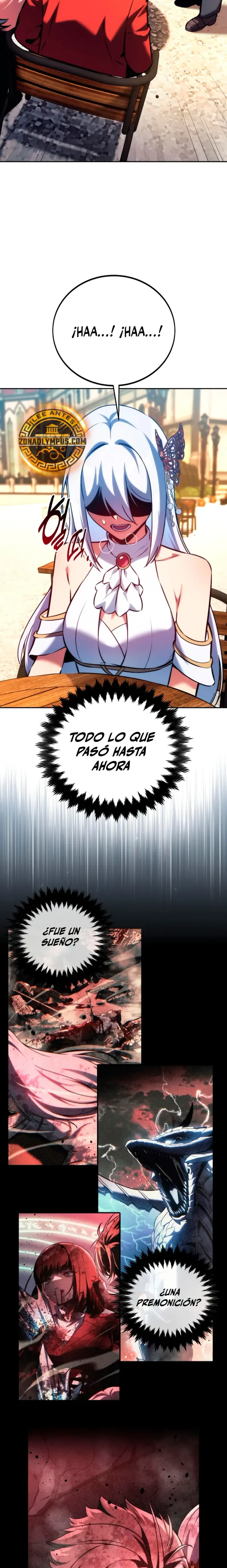 Guia de supervivencia del extra de la academia capítulo 71, página 40