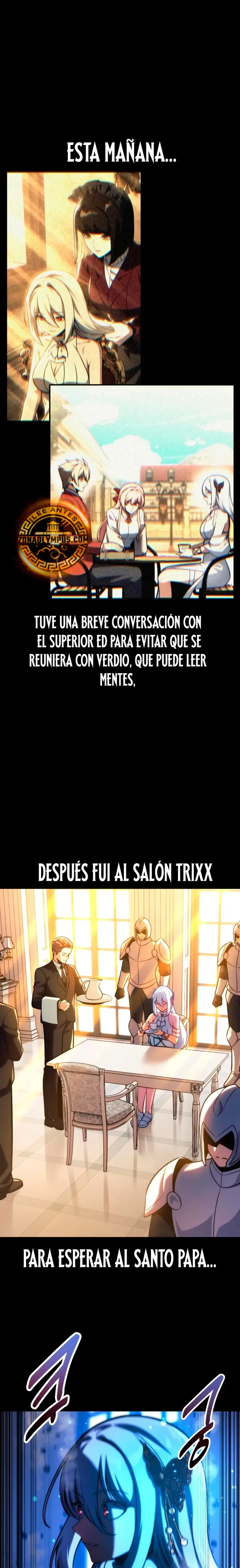 Guia de supervivencia del extra de la academia capítulo 72, página 2