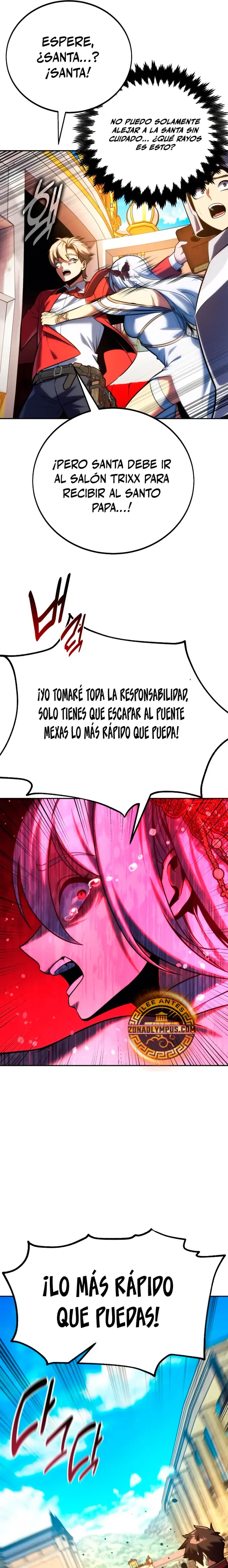 Guia de supervivencia del extra de la academia capítulo 72, página 7