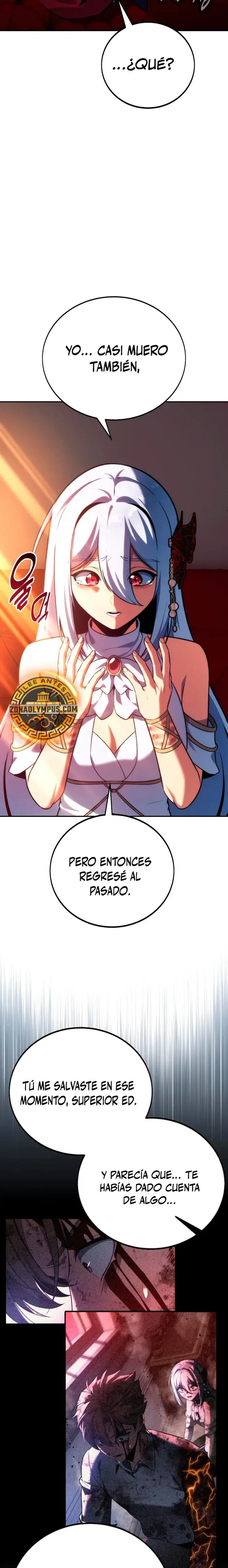 Guia de supervivencia del extra de la academia capítulo 72, página 10