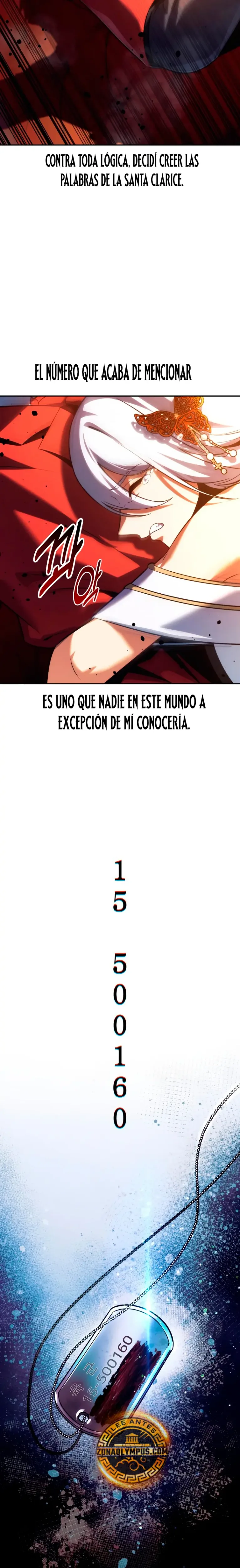 Guia de supervivencia del extra de la academia capítulo 72, página 18