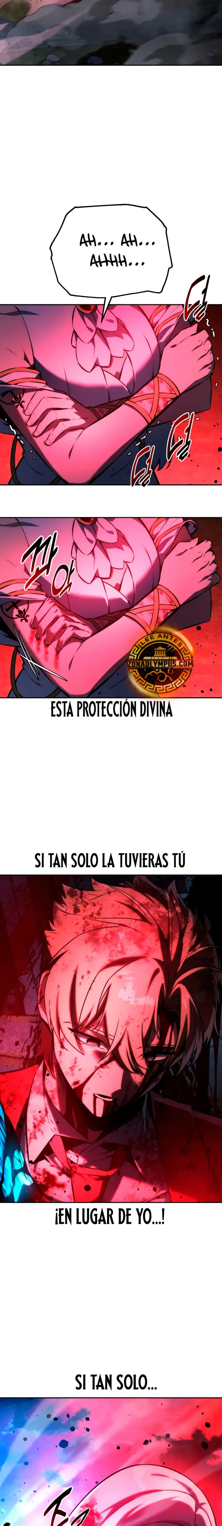 Guia de supervivencia del extra de la academia capítulo 72, página 29