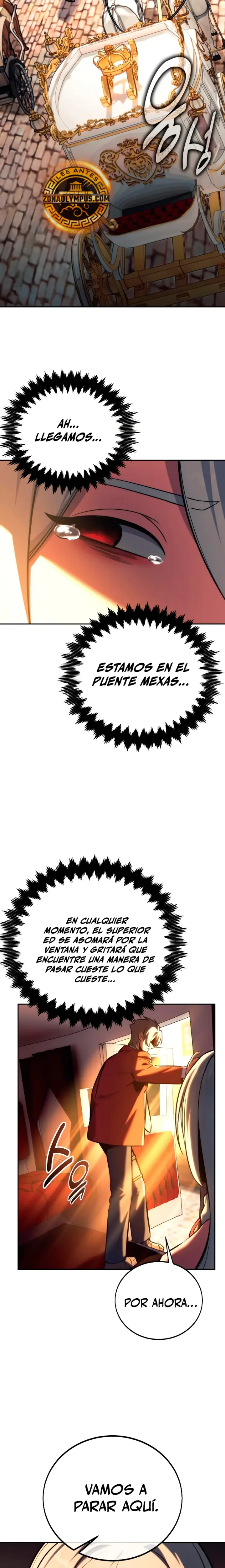 Guia de supervivencia del extra de la academia capítulo 72, página 45