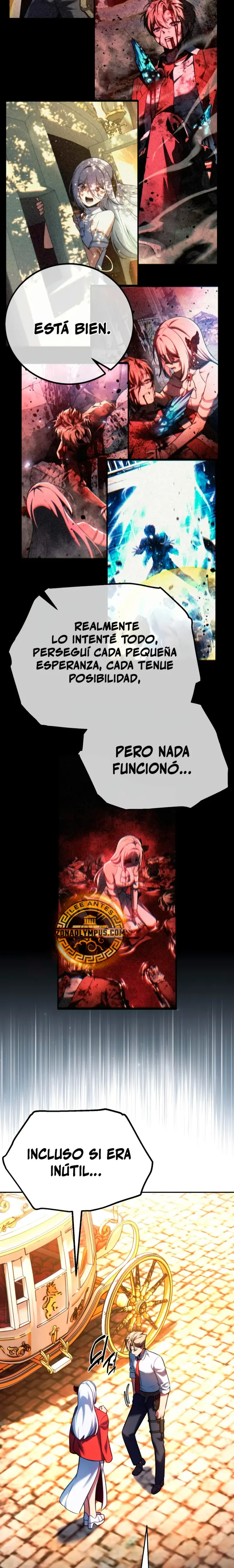 Guia de supervivencia del extra de la academia capítulo 73, página 3