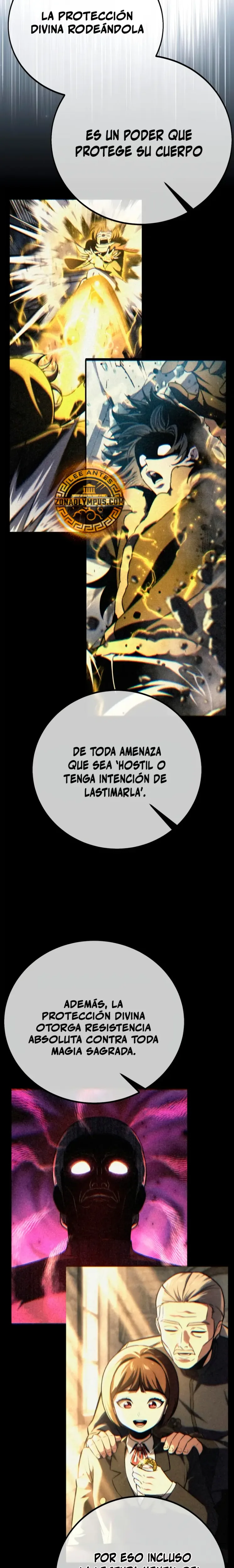 Guia de supervivencia del extra de la academia capítulo 73, página 5