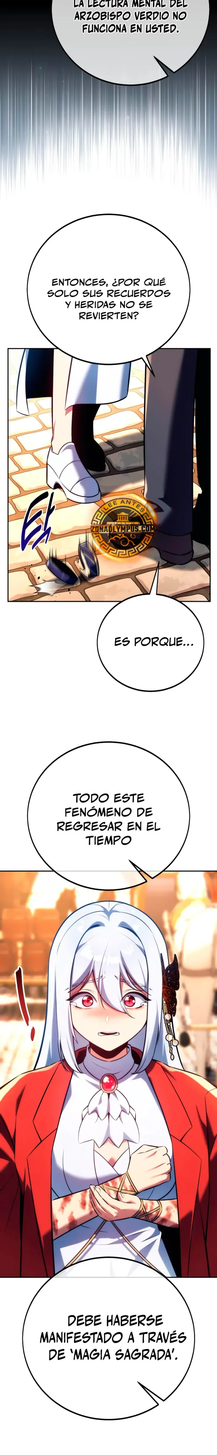 Guia de supervivencia del extra de la academia capítulo 73, página 6