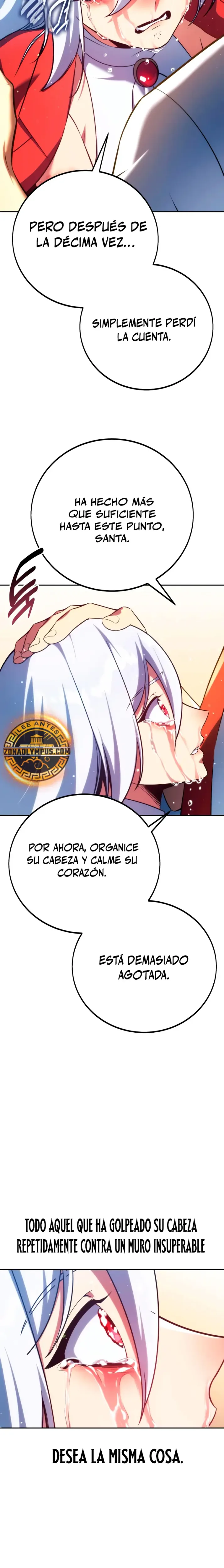 Guia de supervivencia del extra de la academia capítulo 73, página 9