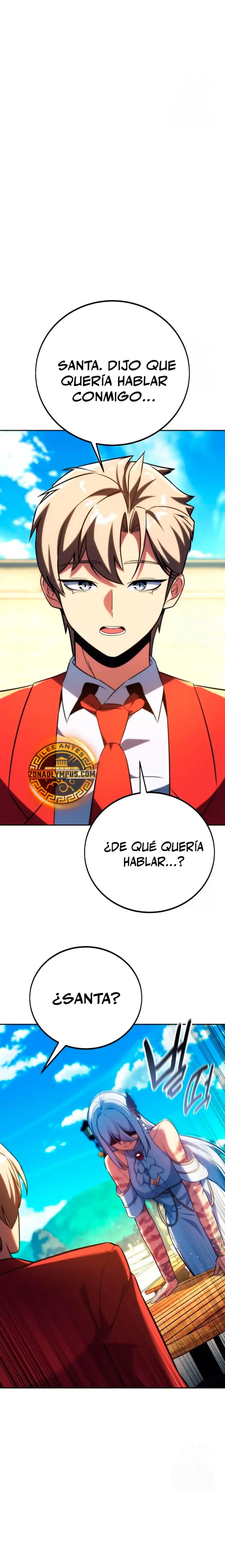 Guia de supervivencia del extra de la academia capítulo 74, página 42