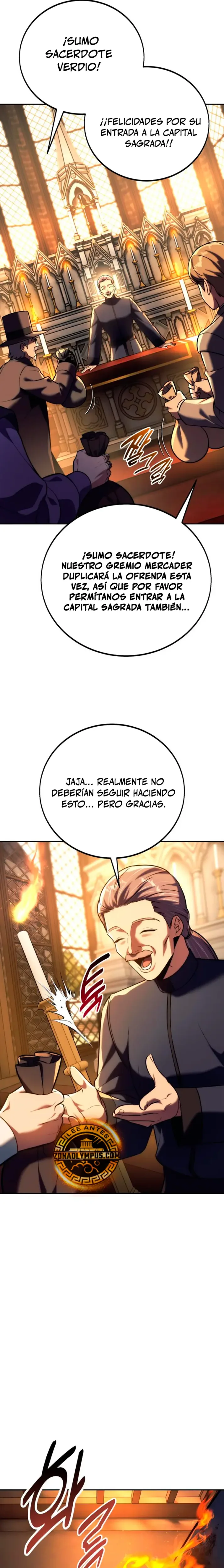 Guia de supervivencia del extra de la academia capítulo 75, página 13