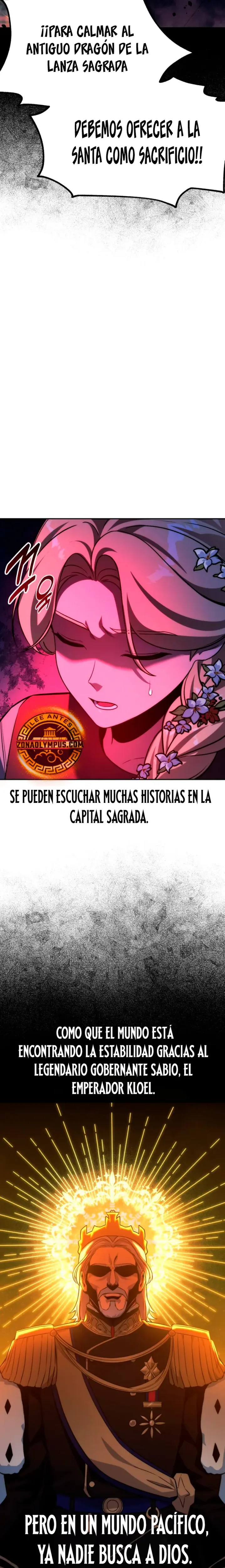Guia de supervivencia del extra de la academia capítulo 75, página 27