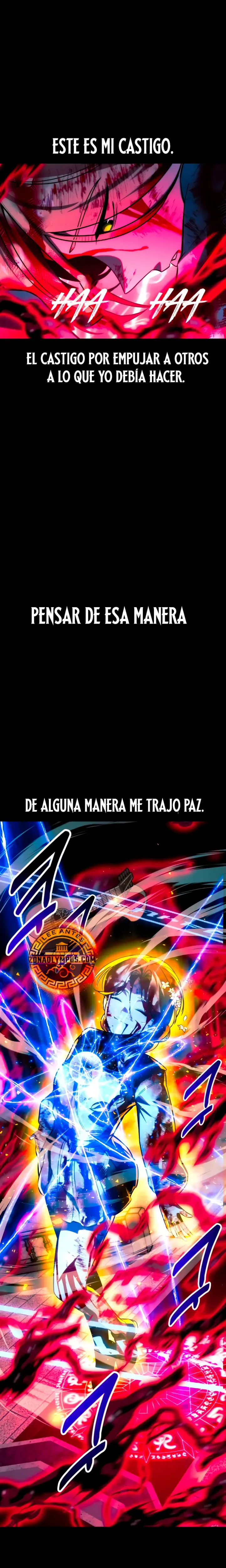 Guia de supervivencia del extra de la academia capítulo 76, página 13