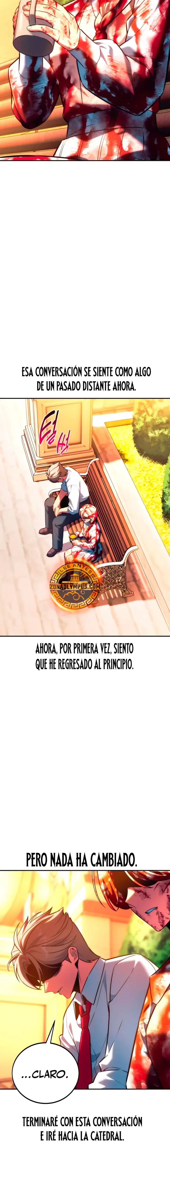 Guia de supervivencia del extra de la academia capítulo 76, página 22
